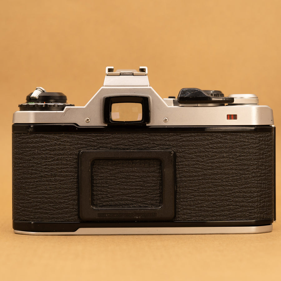 Pentax ME Super with 50mm f/1.7 Lens