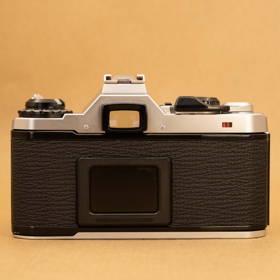 Pentax ME Super avec objectif 50 mm f/1.7