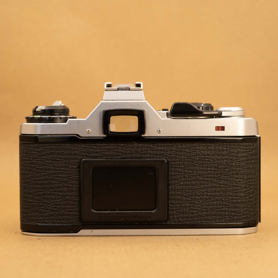 Pentax ME Super with 50mm f/1.7 Lens