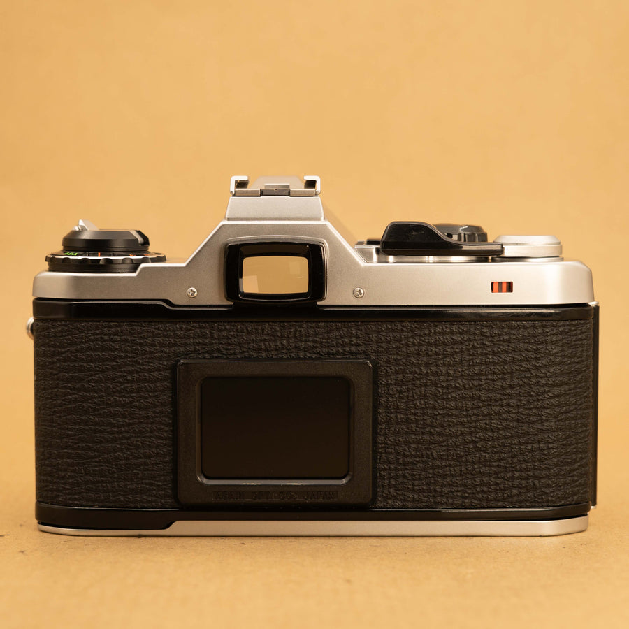 Pentax ME Super avec objectif 50 mm f/1.7