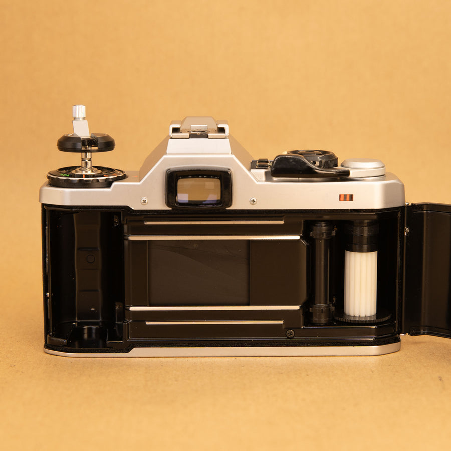 Pentax ME Super with 50mm f/1.7 Lens