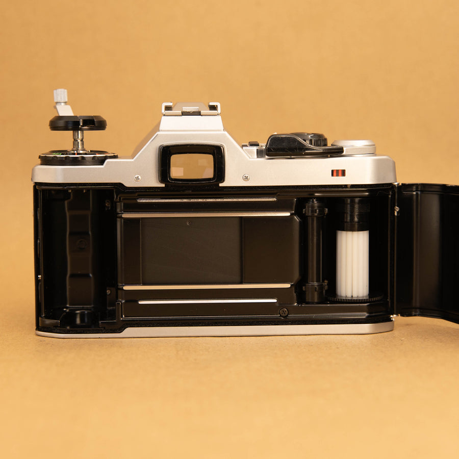 Pentax ME Super with 50mm f/1.7 Lens