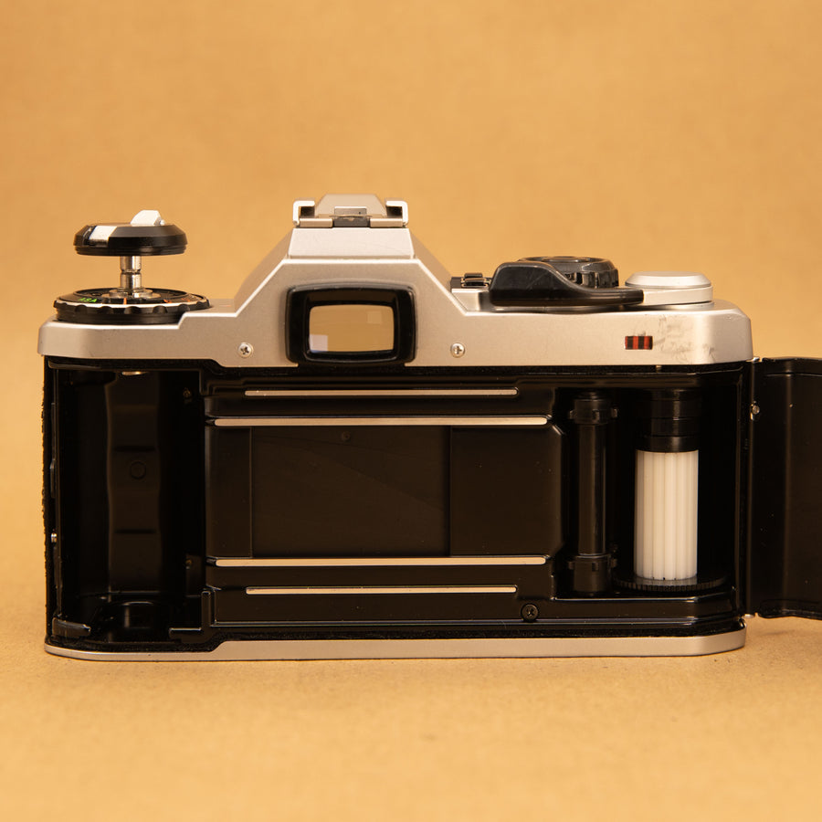 Pentax ME Super with 50mm f/1.7 Lens