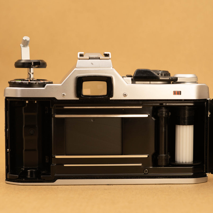 Fully Serviced Pentax ME Super with 50mm f/1.7 Lens