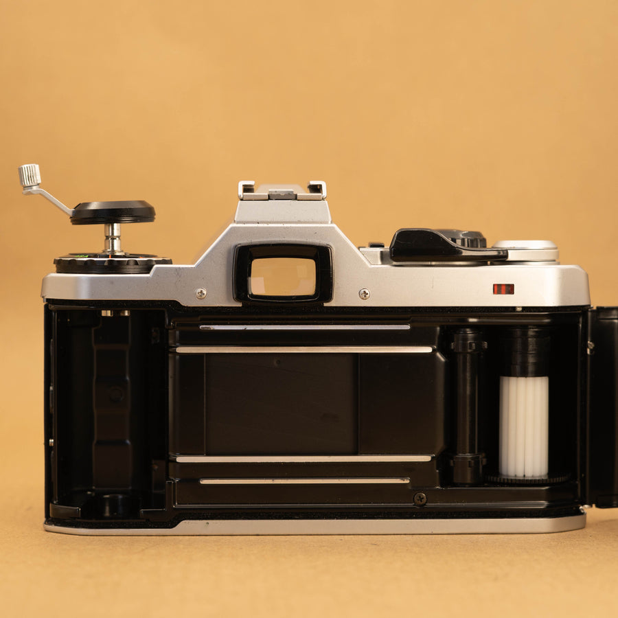 Pentax ME Super with 50mm f/1.7 Lens