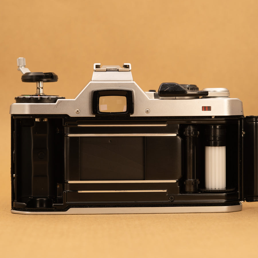 Pentax ME Super with 50mm f/1.7 Lens