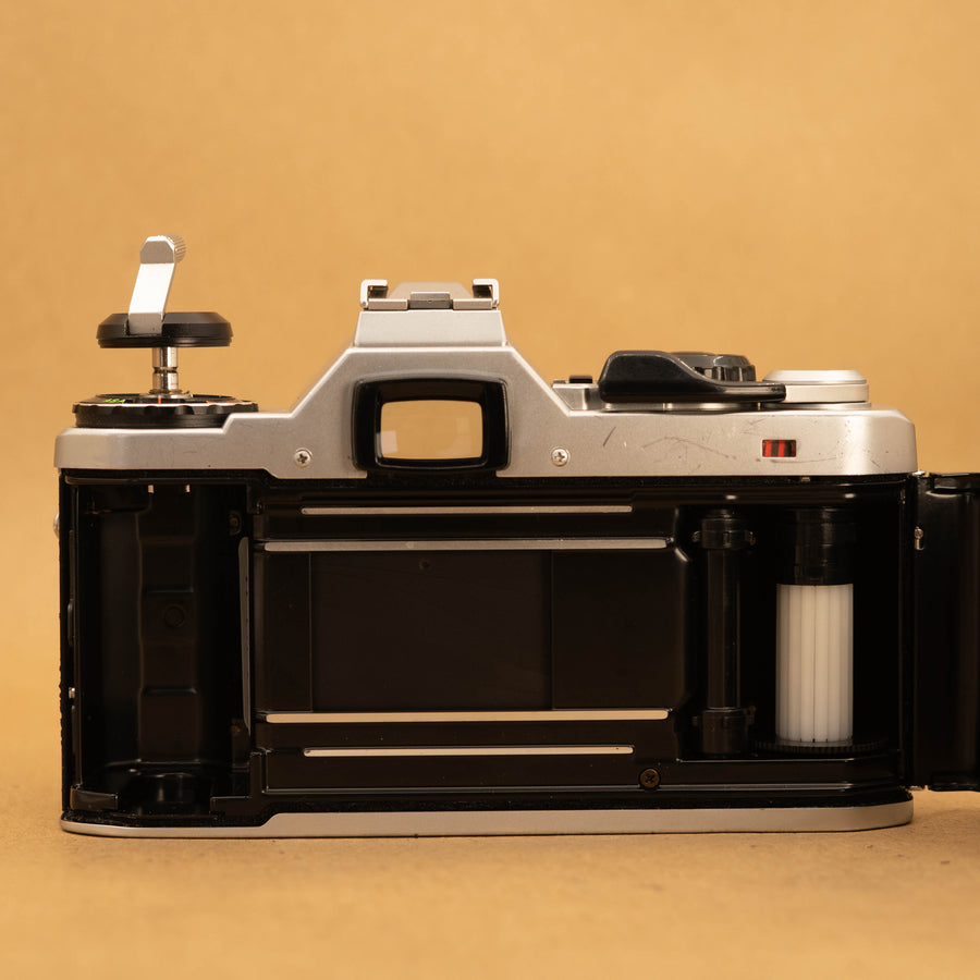 Fully Serviced Pentax ME Super with 50mm f/1.7 Lens – Cameras By
