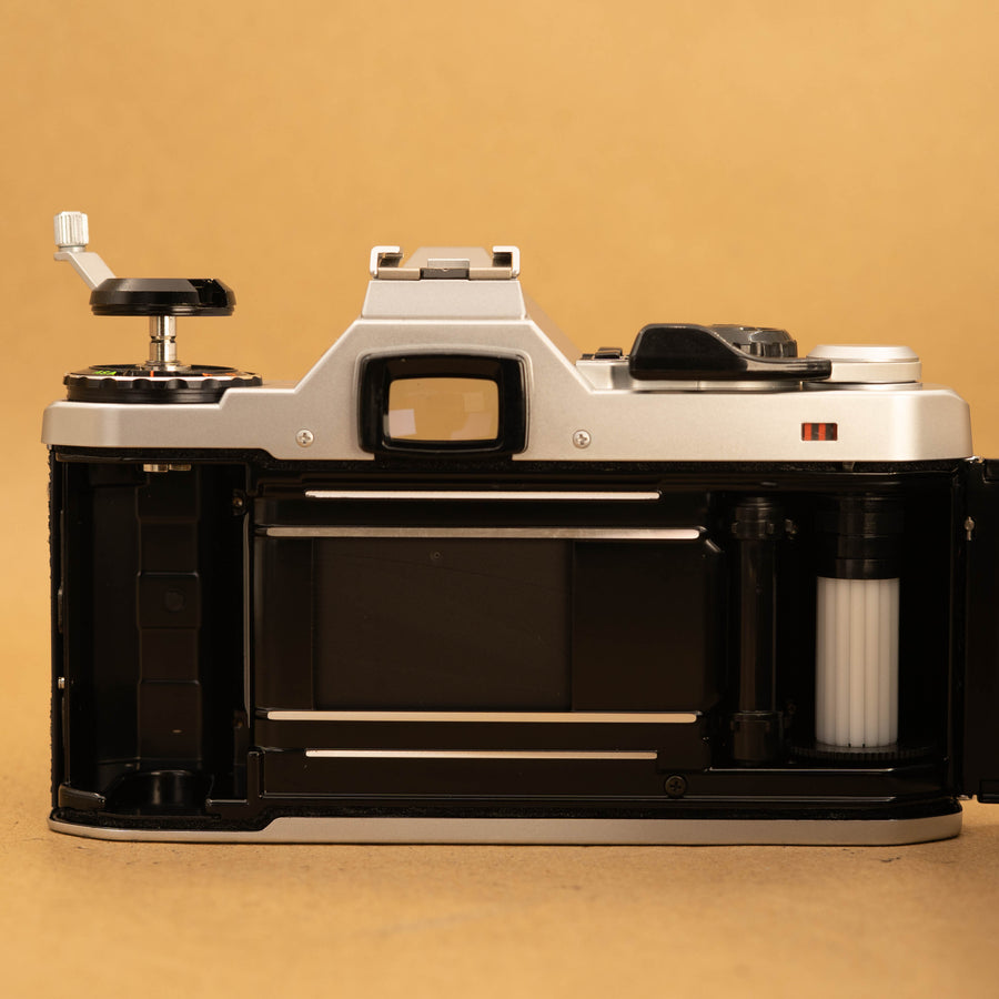 Fully Serviced Pentax ME Super with 50mm f/1.7 Lens – Cameras By