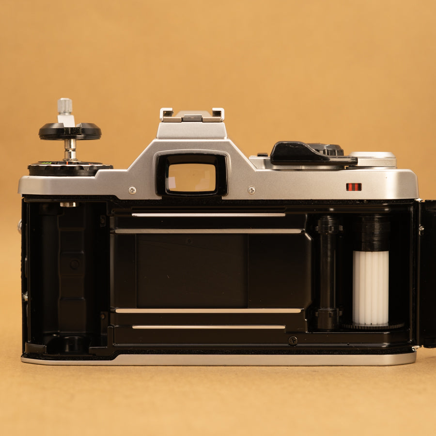 Fully Serviced Pentax ME Super with 50mm f/1.7 Lens – Cameras By