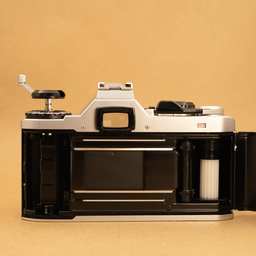 Pentax ME Super with 50mm f/1.7 Lens