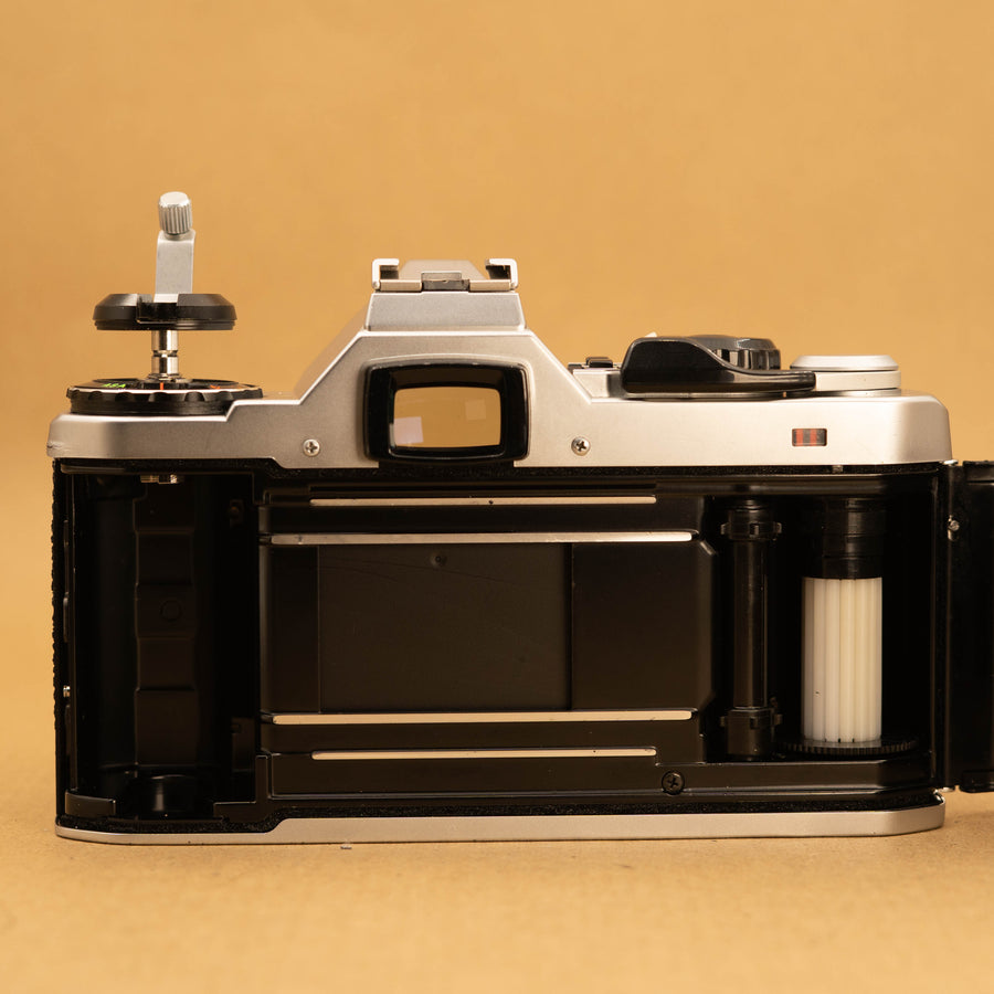 Fully Serviced Pentax ME Super with 50mm f/1.4 Lens – Cameras By