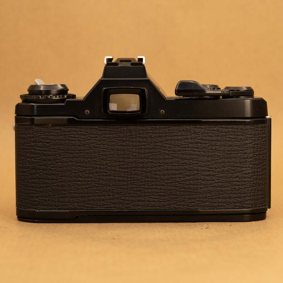 Pentax MV1 avec objectif 50 mm f/1.7
