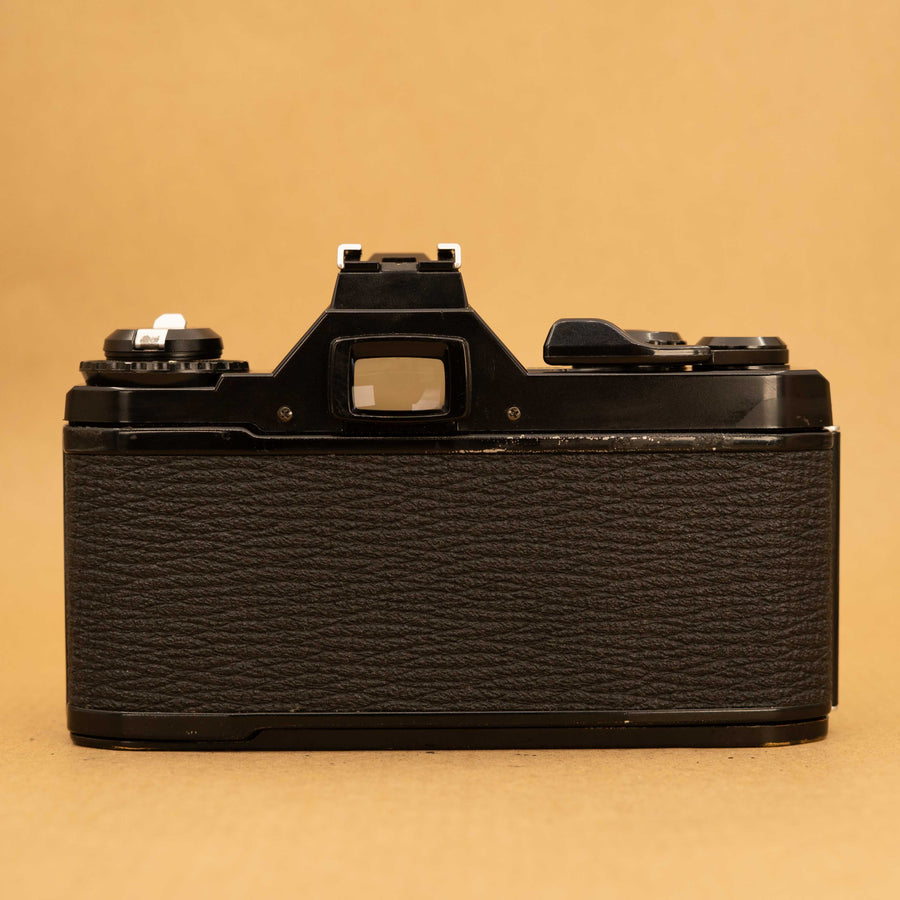 Pentax MV with 50mm f/2 Lens