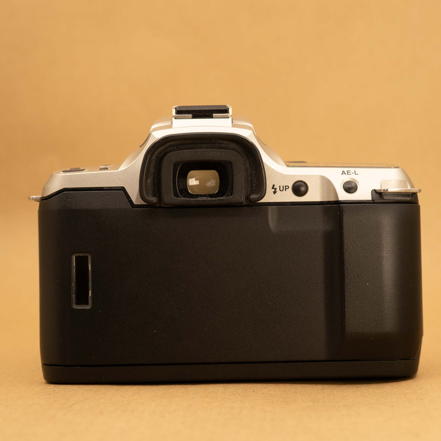 Pentax MZ-60 with 35-80mm Zoom Lens