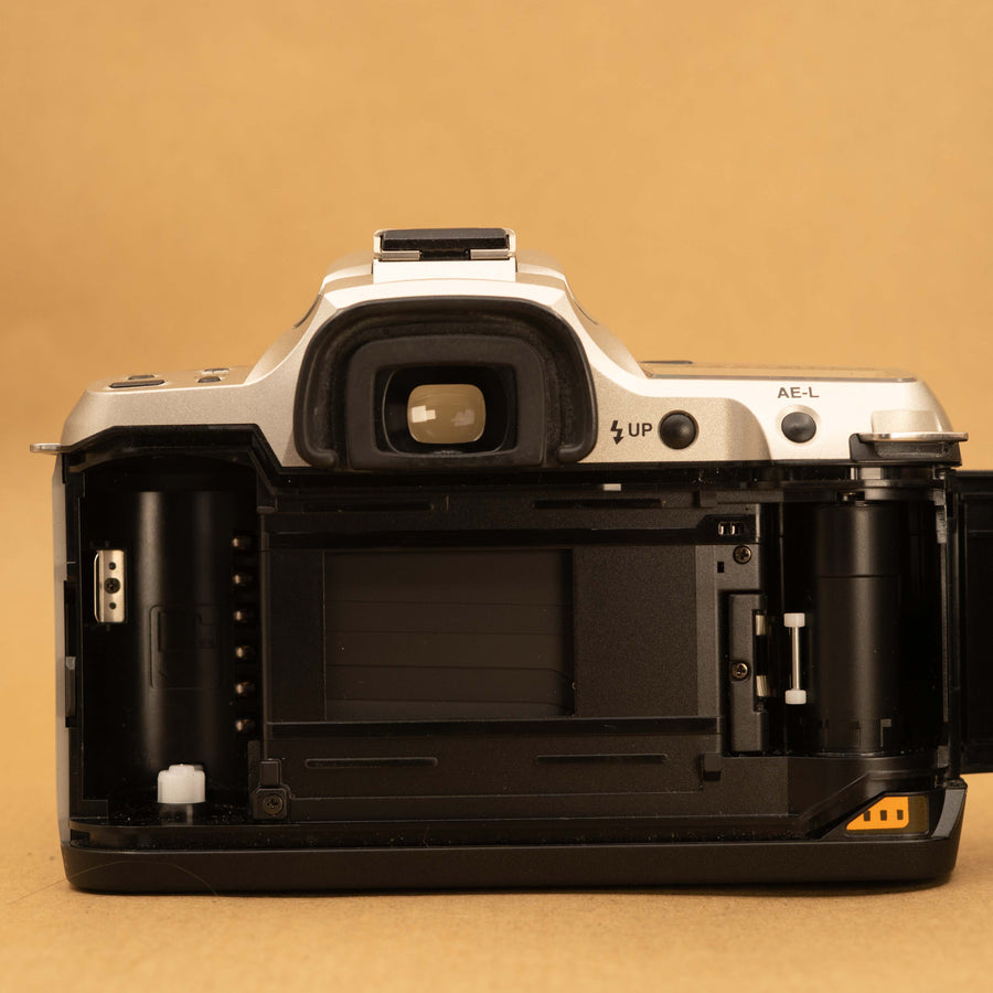 Pentax MZ-60 with 35-80mm Zoom Lens