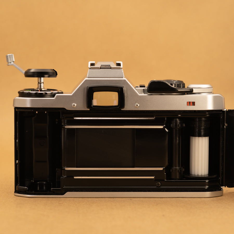 Fully Serviced Pentax ME Super with 50mm f/1.7 Lens – Cameras By