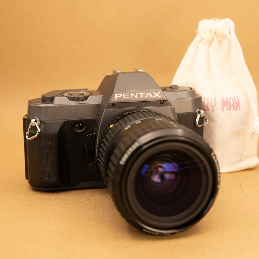 Pentax P30T with Takumar 28-80mm f/3.5-4.5 Lens