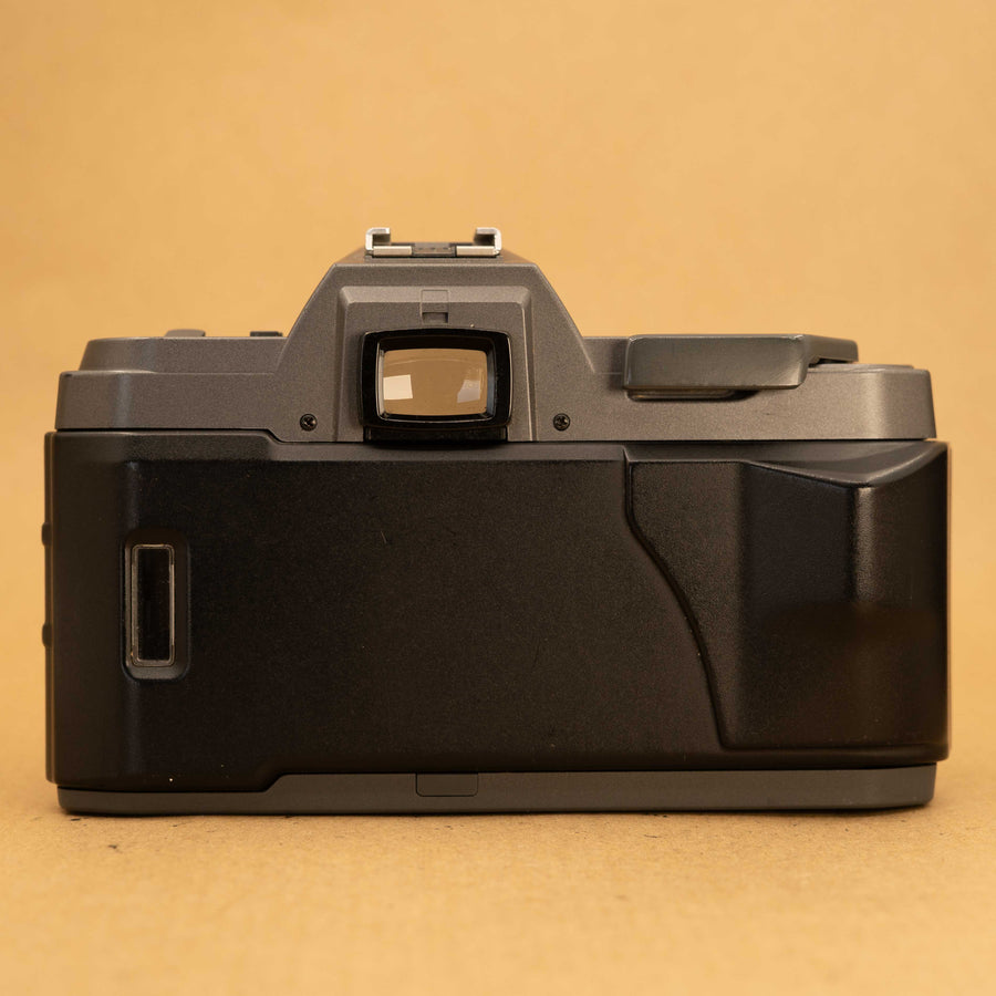 Pentax P30T with Pentax 50mm f/1.7