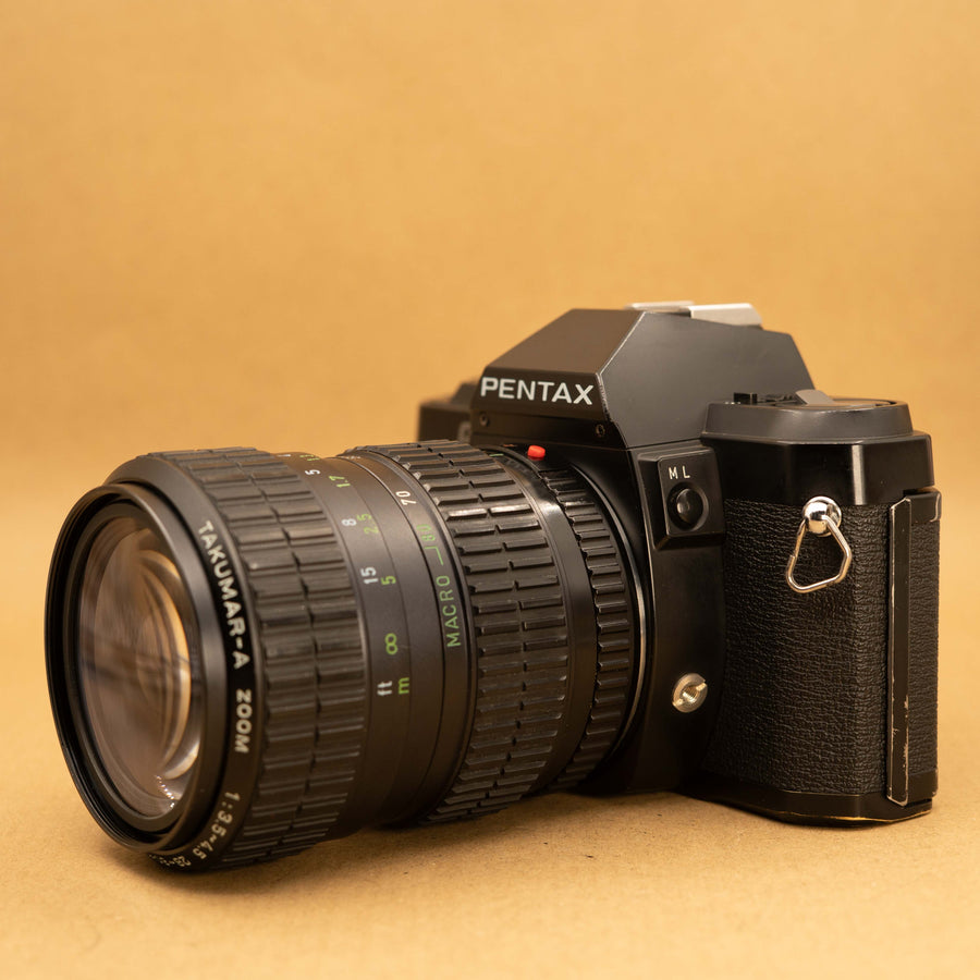 Objectif Pentax Takumar 28 Mm F/3.5 – Grand-angle Fixe, Fabrication Japonaise, état Excellent