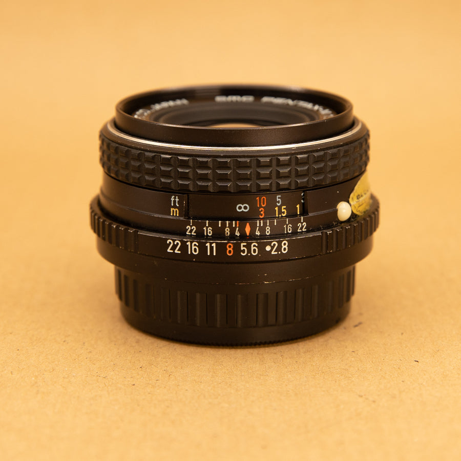 TESTED* SMC Pentax-A Lens K PK Mount 28mm 2.8 Super w/ Filters and TESTED* SMC Pentax-A Lens K PK Mount 28mm 2.8 Super w/ Filters and