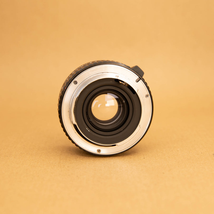 Hanimex Auto Teleconverter 2X for Pentax PK Mount