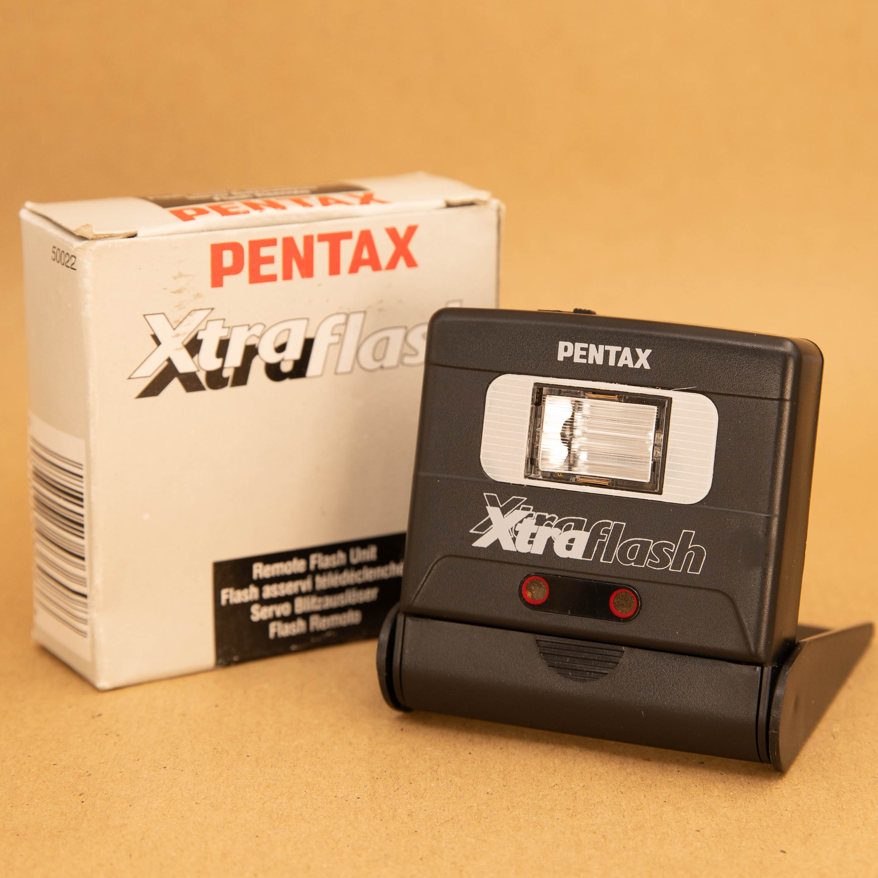 Remote Flash Camera Pentax Xtra Flash Remote Flash Unit – Cameras By Max Ltd