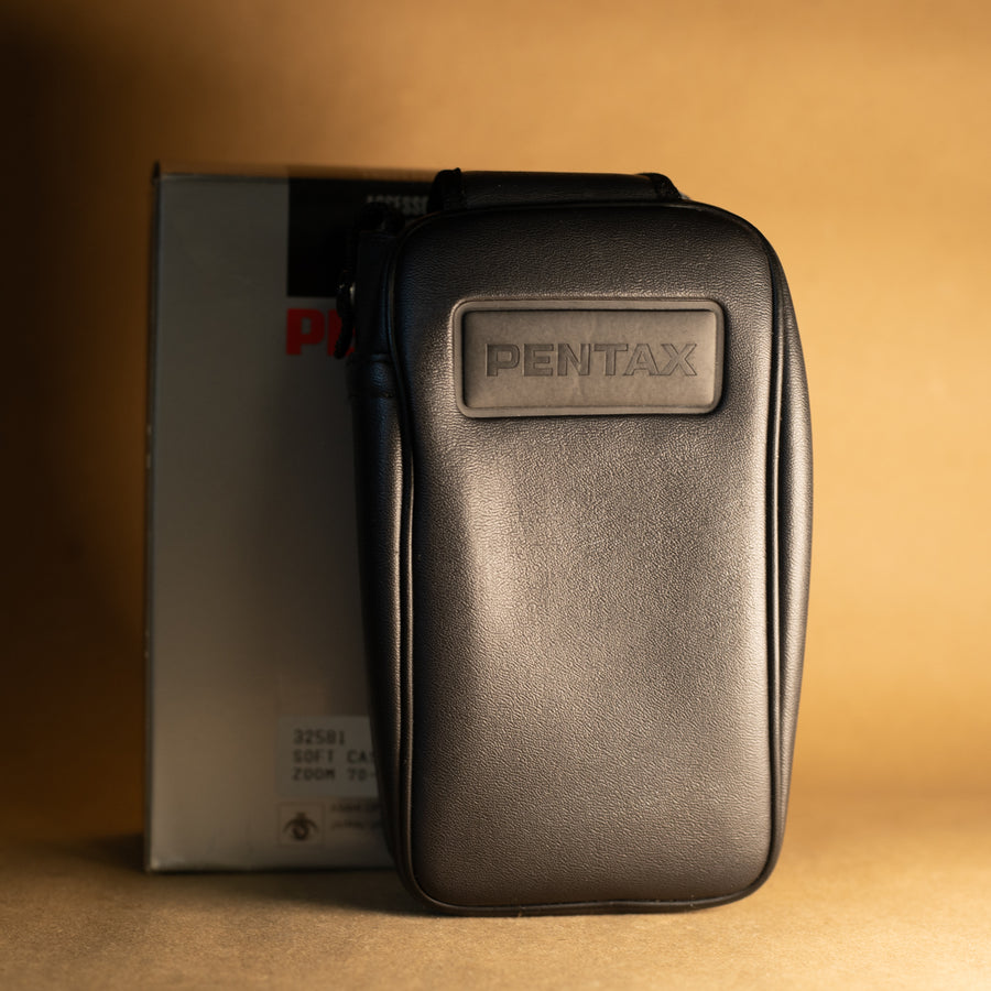 Pentax Zoom 70-S 35mm Film Camera Case