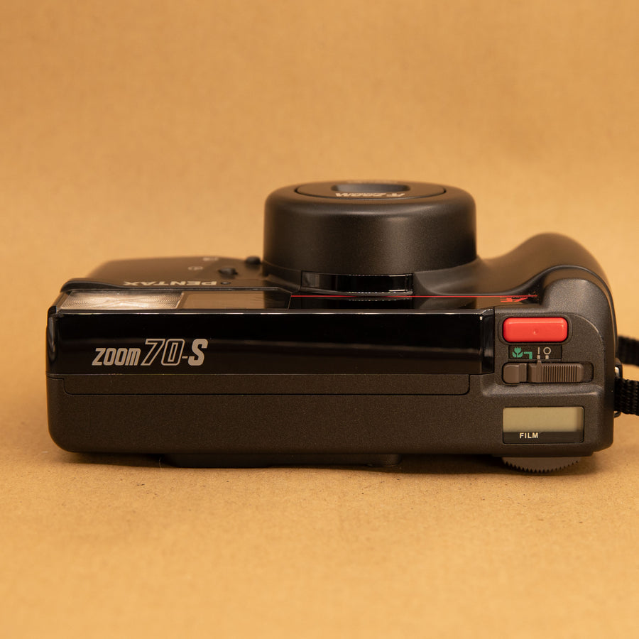 Pentax Zoom 70-S