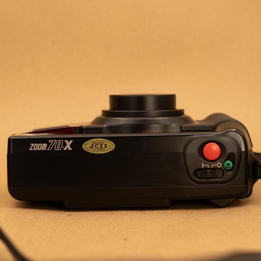 Pentax Zoom 70-X with Roll of Film for Beginners to 35mm Film