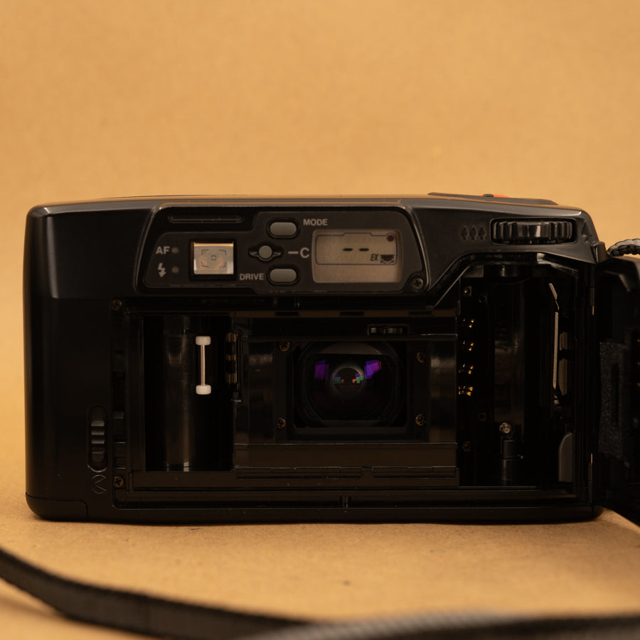 Pentax Zoom 70-X with Roll of Film for Beginners to 35mm Film