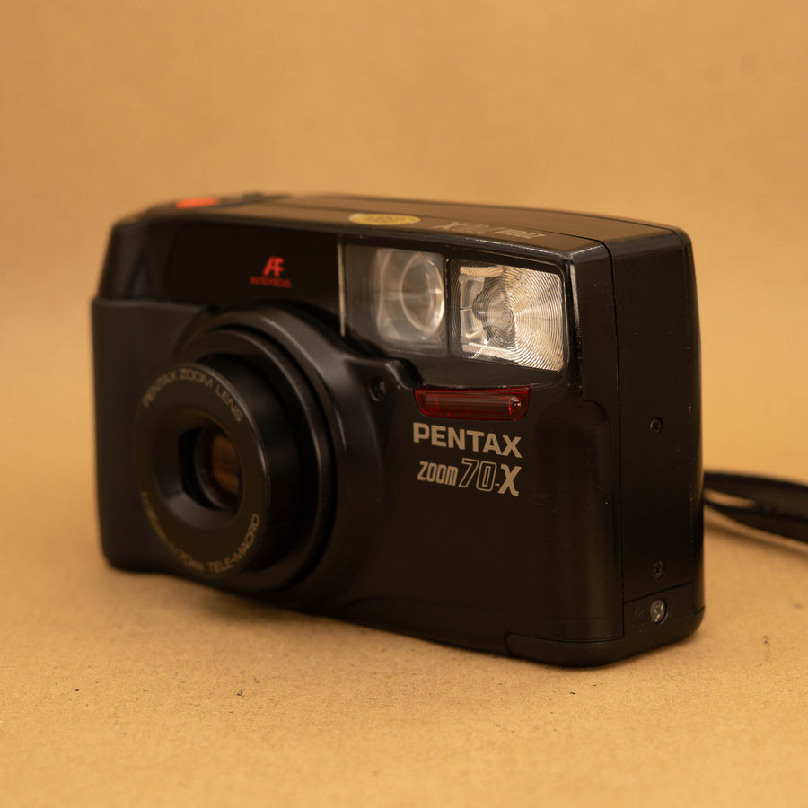 Nikon Lite Zoom Táctil 70W