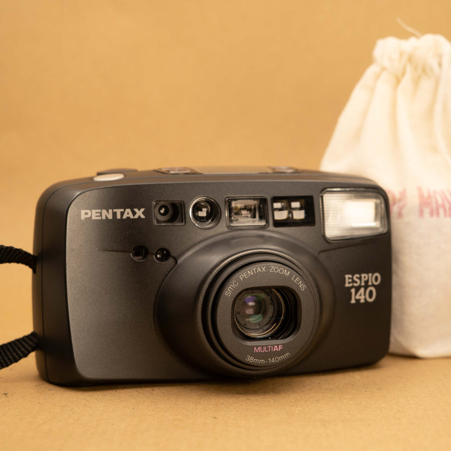 Pentax Espio 140
