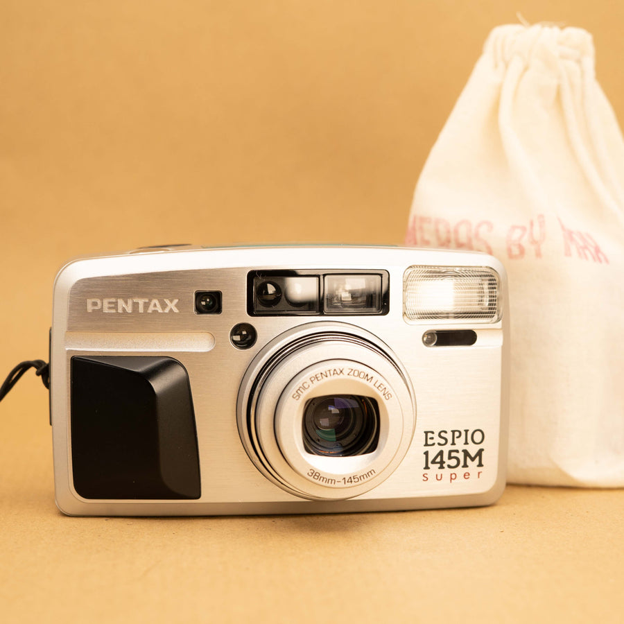 Pentax Espio 145M Súper