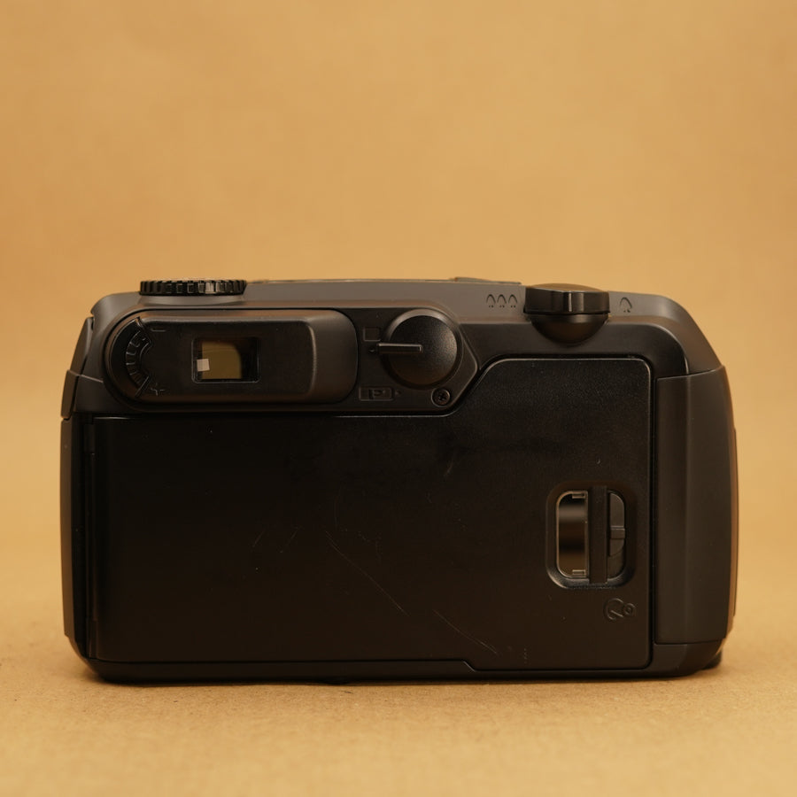 Pentax Espio 140 Zoom 35mm Camera with Roll of Film - Refurbished
