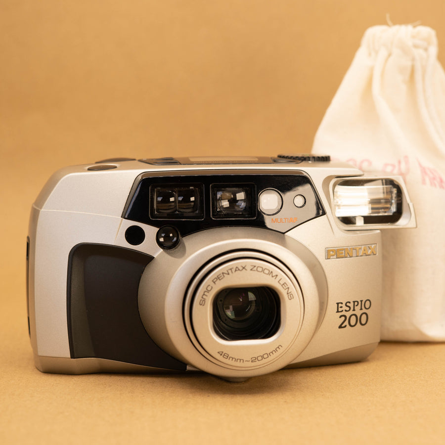 Pentax Espio 200