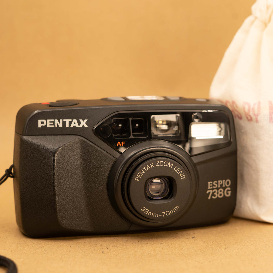 Pentax Espio 738G