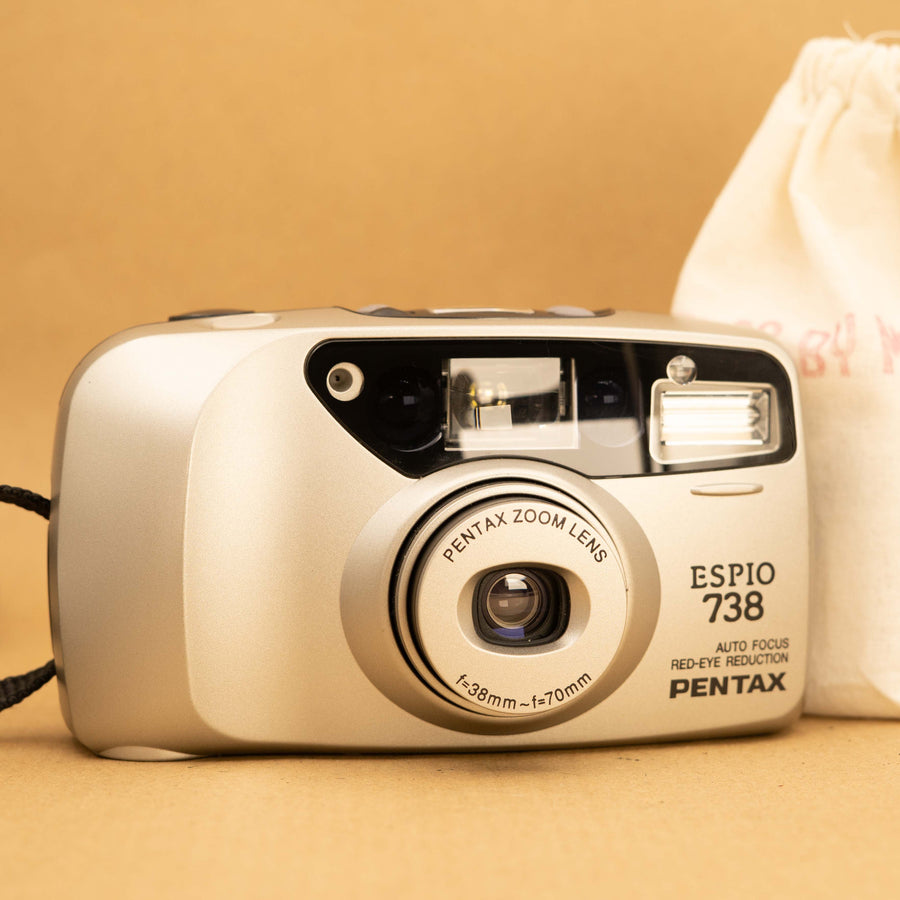 Pentax Espio 738