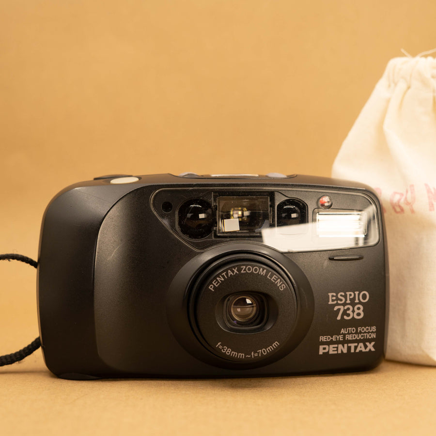 Pentax Espio 738