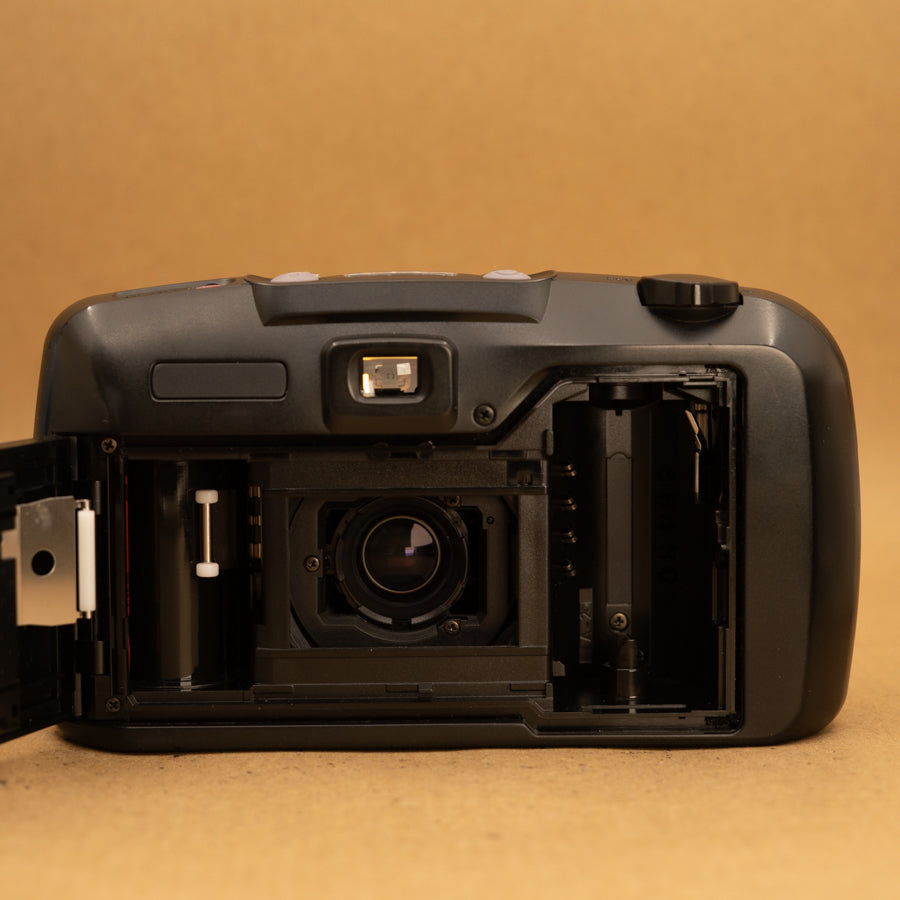 Pentax ESPIOシリーズ 3機種セット Pentax Espio 738 35mm Point and Shoot Film Camera with Roll of