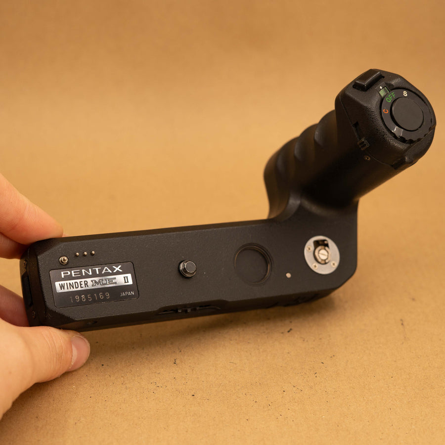 Pentax Power Winder ME II