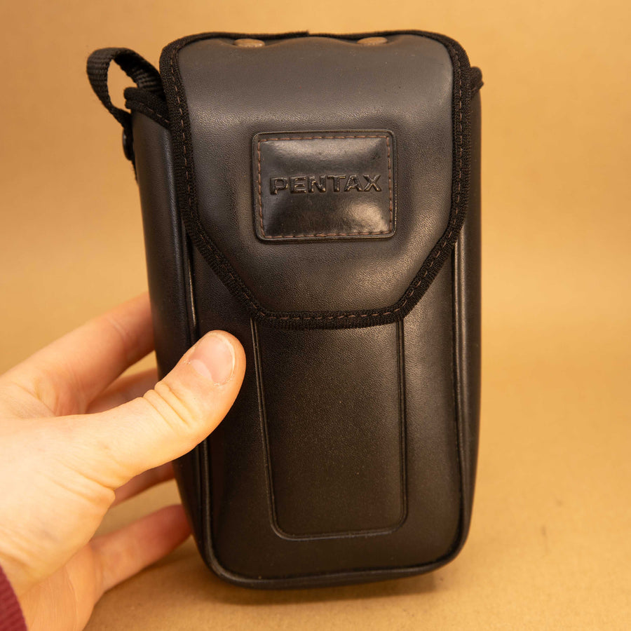 Estuche para cámara de película Pentax Zoom 70-S de 35 mm