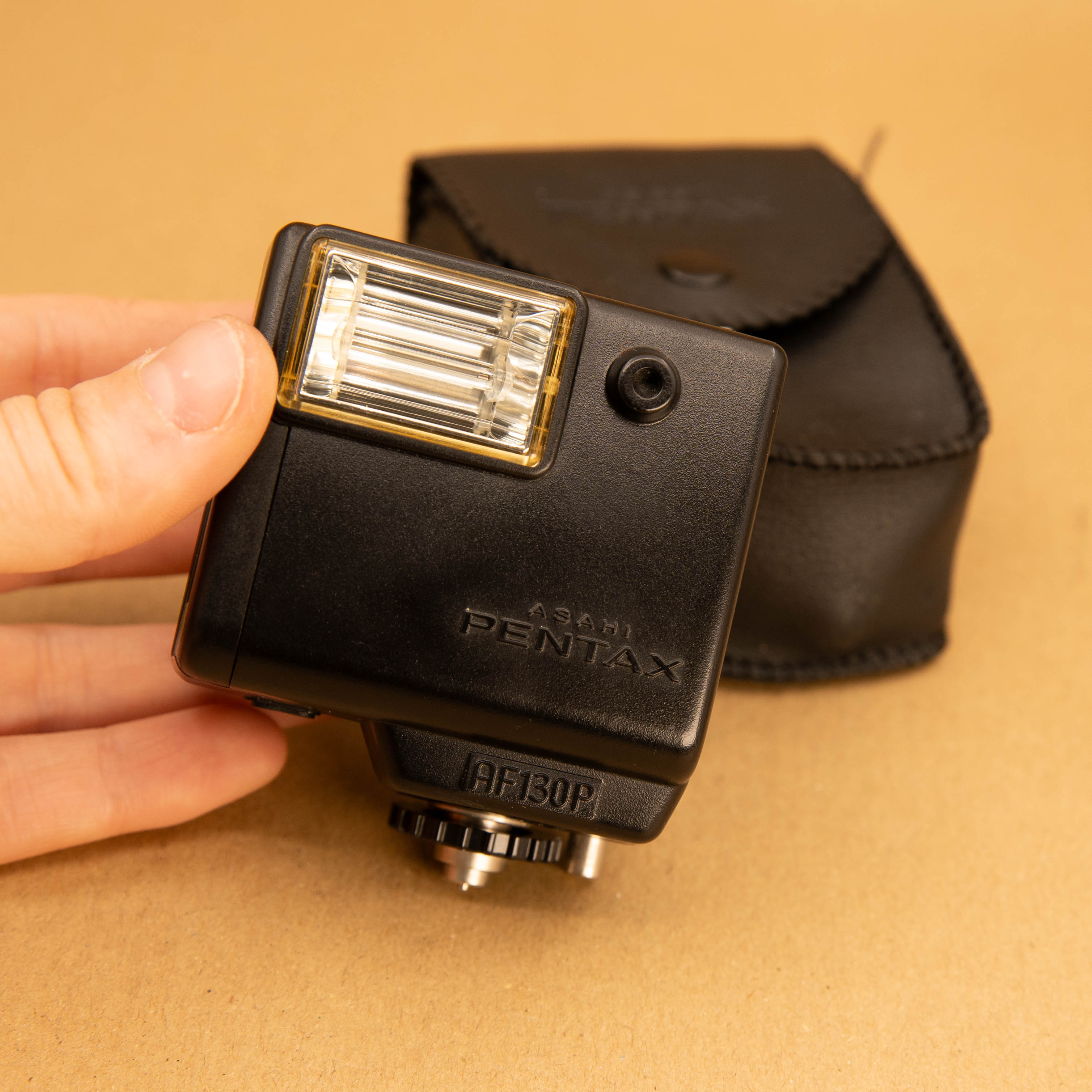 Pentax AF130P Flash for Pentax Auto 110 Camera – Cameras By Max Ltd