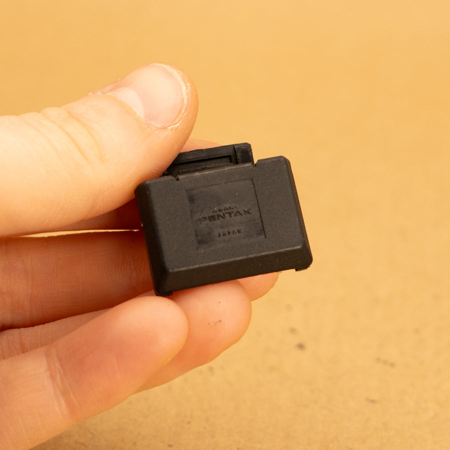 Cubierta de zapata para flash Canon