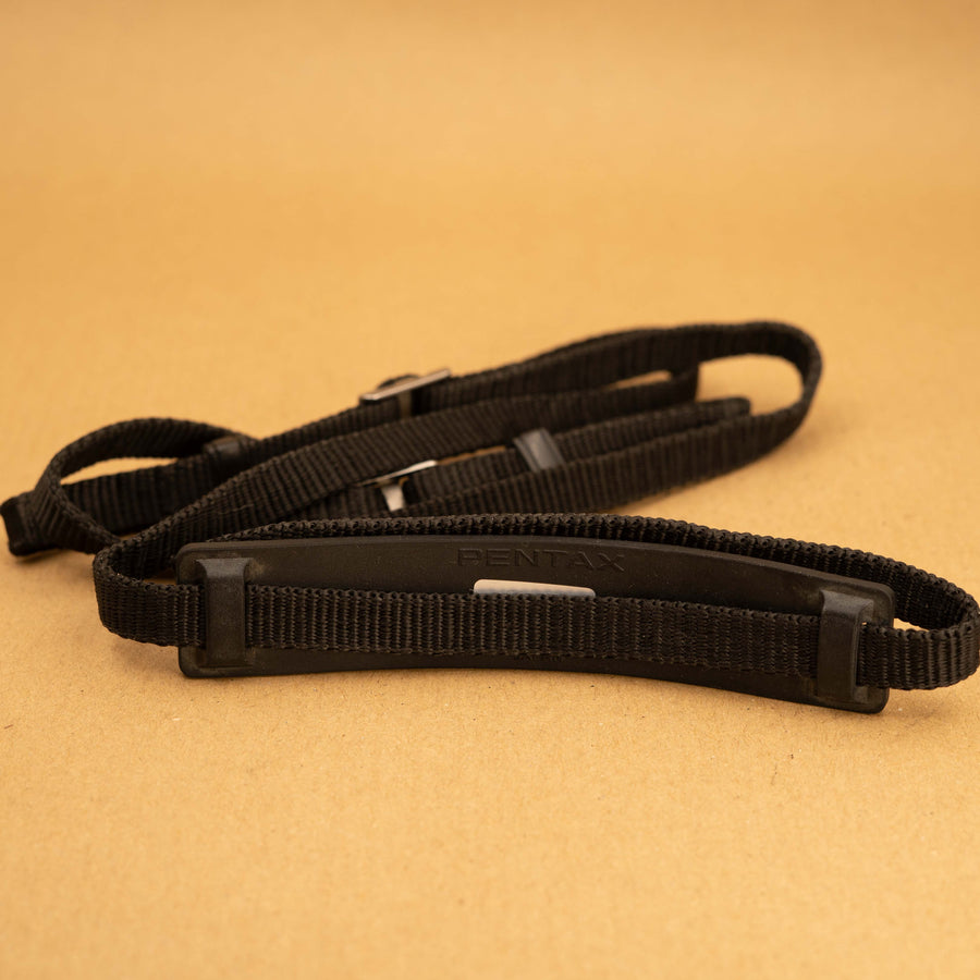 Vintage Pentax Camera Strap