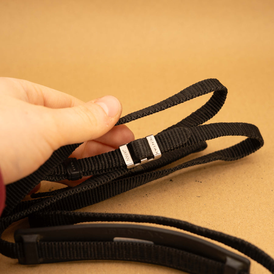 Vintage Pentax Camera Strap