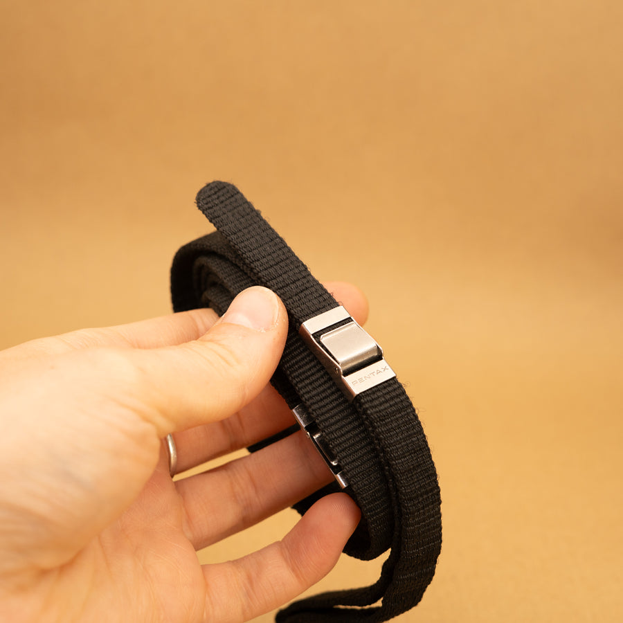 Vintage Pentax Camera Strap