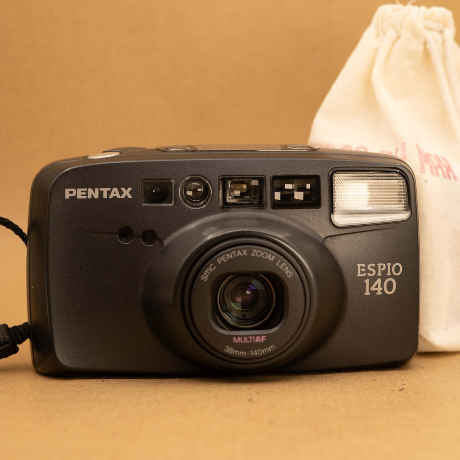 Pentax Espio 140