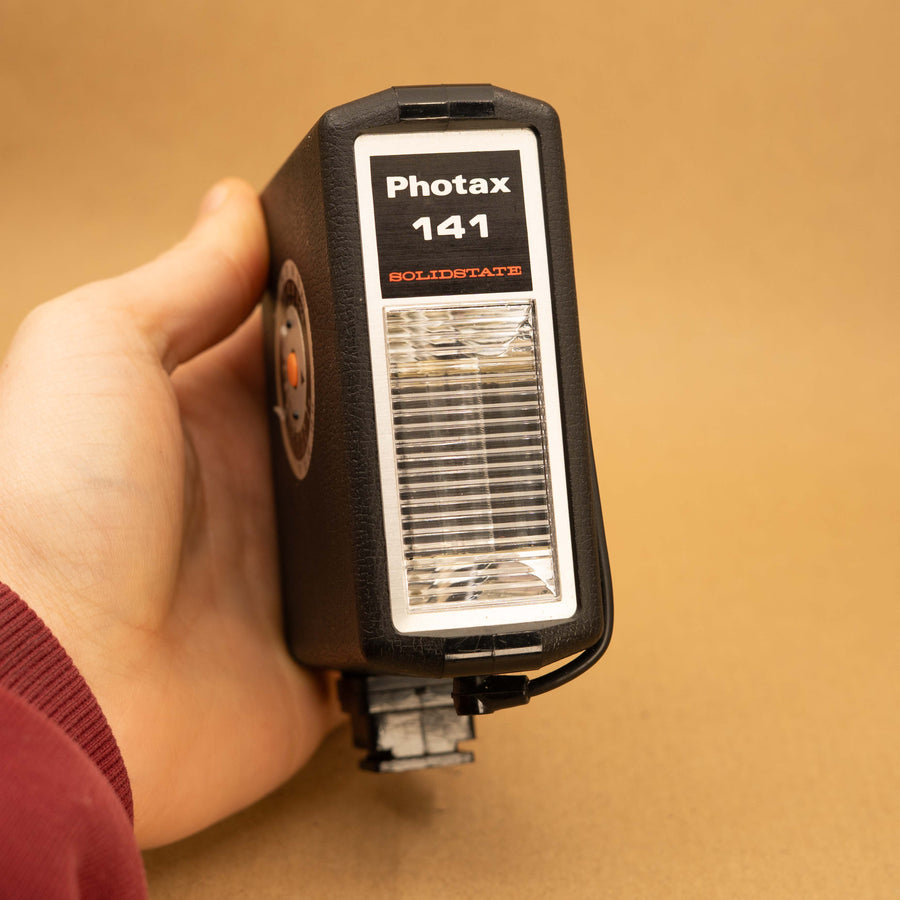 Flash externe ultra compact