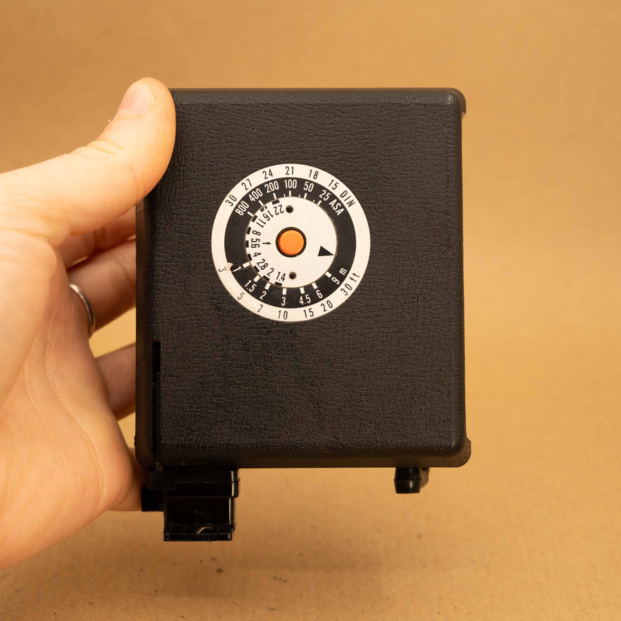 Flash externe ultra compact