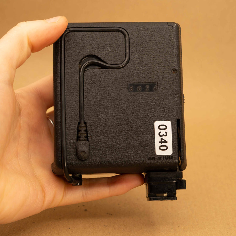 Flash externe ultra compact